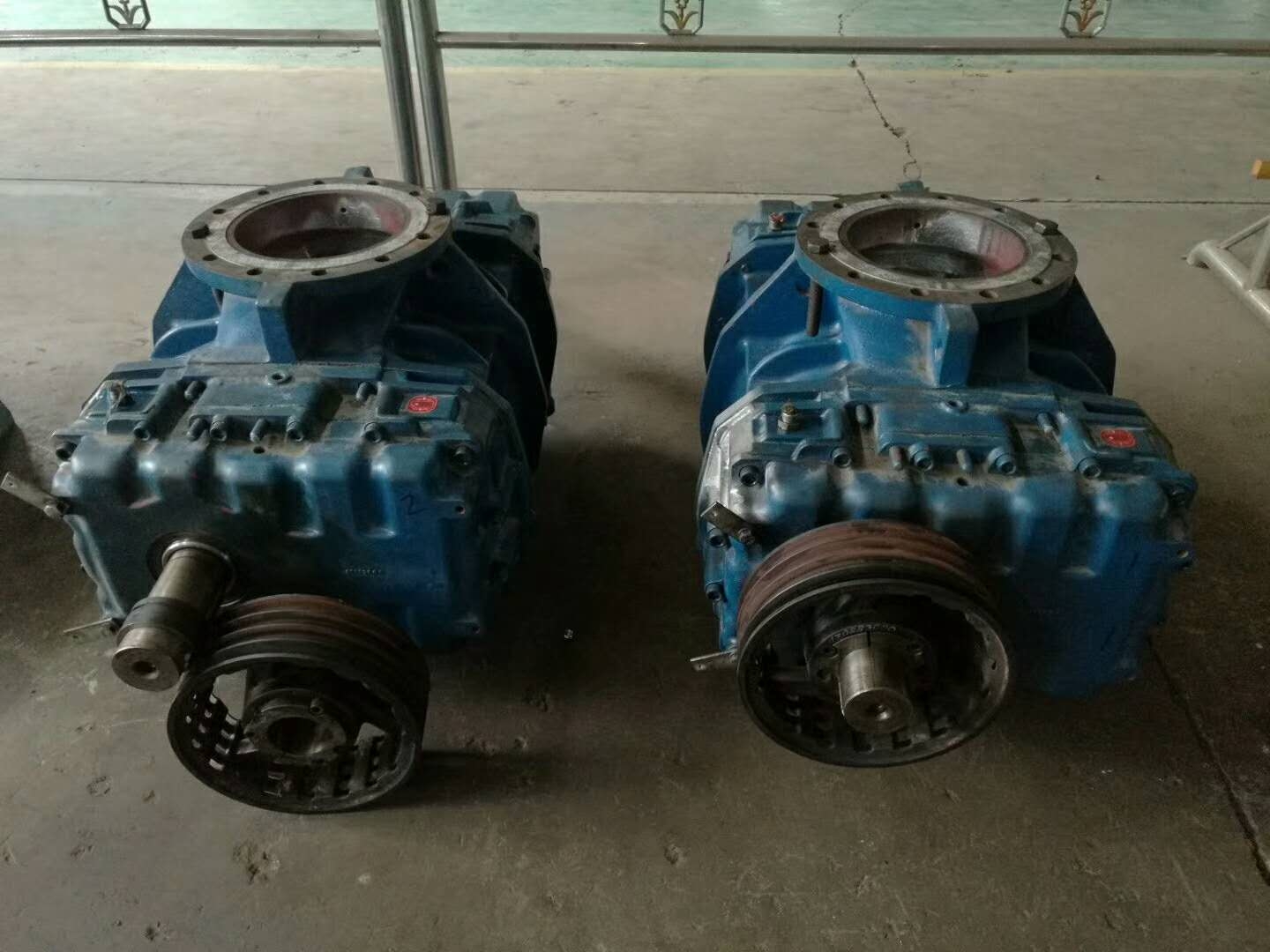 維修進(jìn)口各種型號羅茨風(fēng)機(jī)