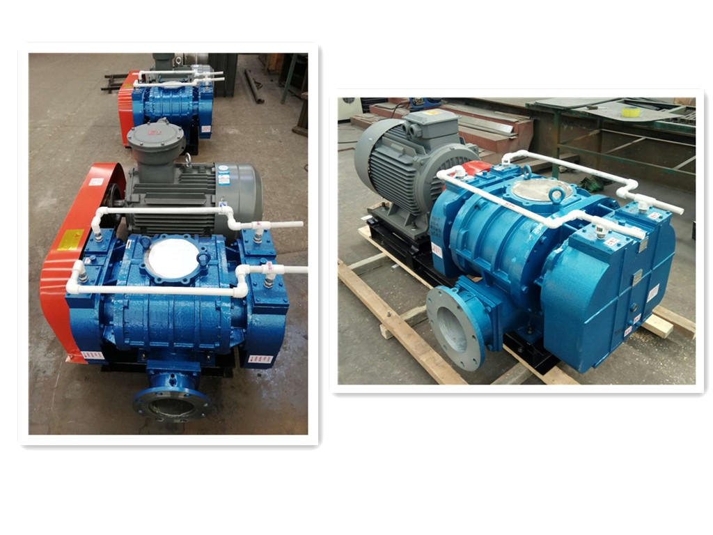 高壓水冷羅茨風(fēng)機