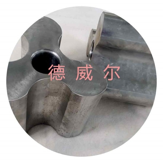 羅茨風(fēng)機部件圖二 羅茨風(fēng)機部件圖二