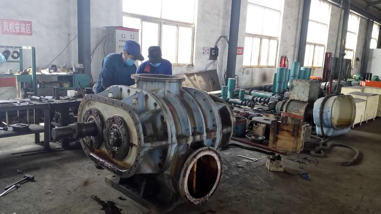 山東德威爾羅茨風(fēng)機(jī)的常見故障及原因 山東德威爾羅茨風(fēng)機(jī)的常見故障及原因